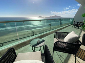 Beautiful beach condo at One Tower, perfect location and breathtaking ocean views